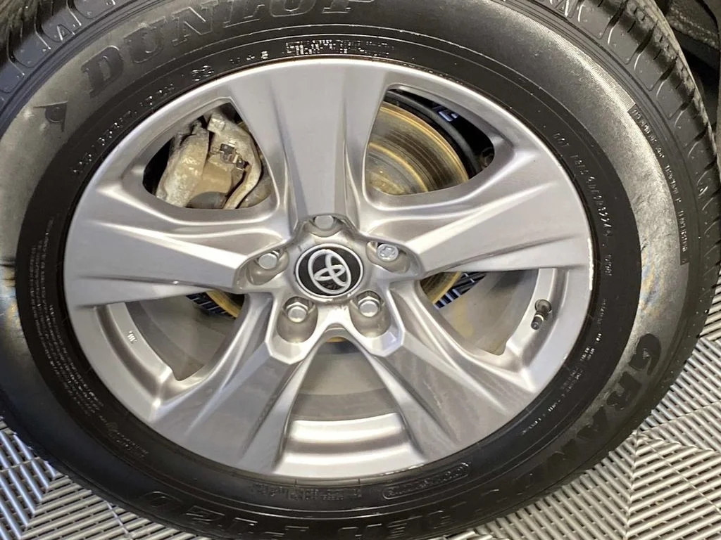 Used 2024 Black Toyota XLE image 31