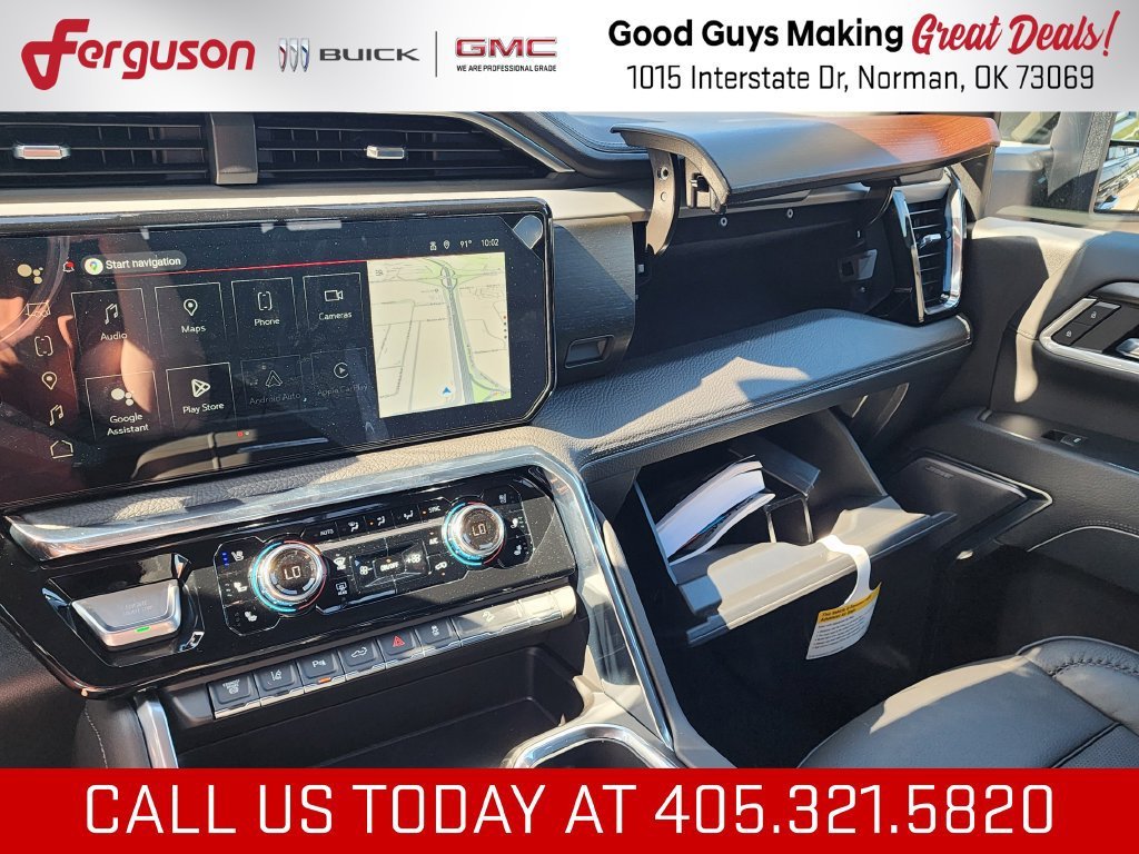 2026 GMC Sierra 2500HD Denali - Photo 38