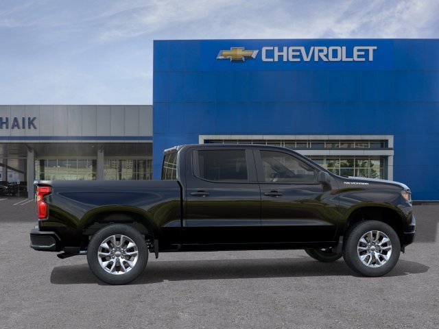 2026 Chevrolet Silverado 1500 Custom - Photo 5