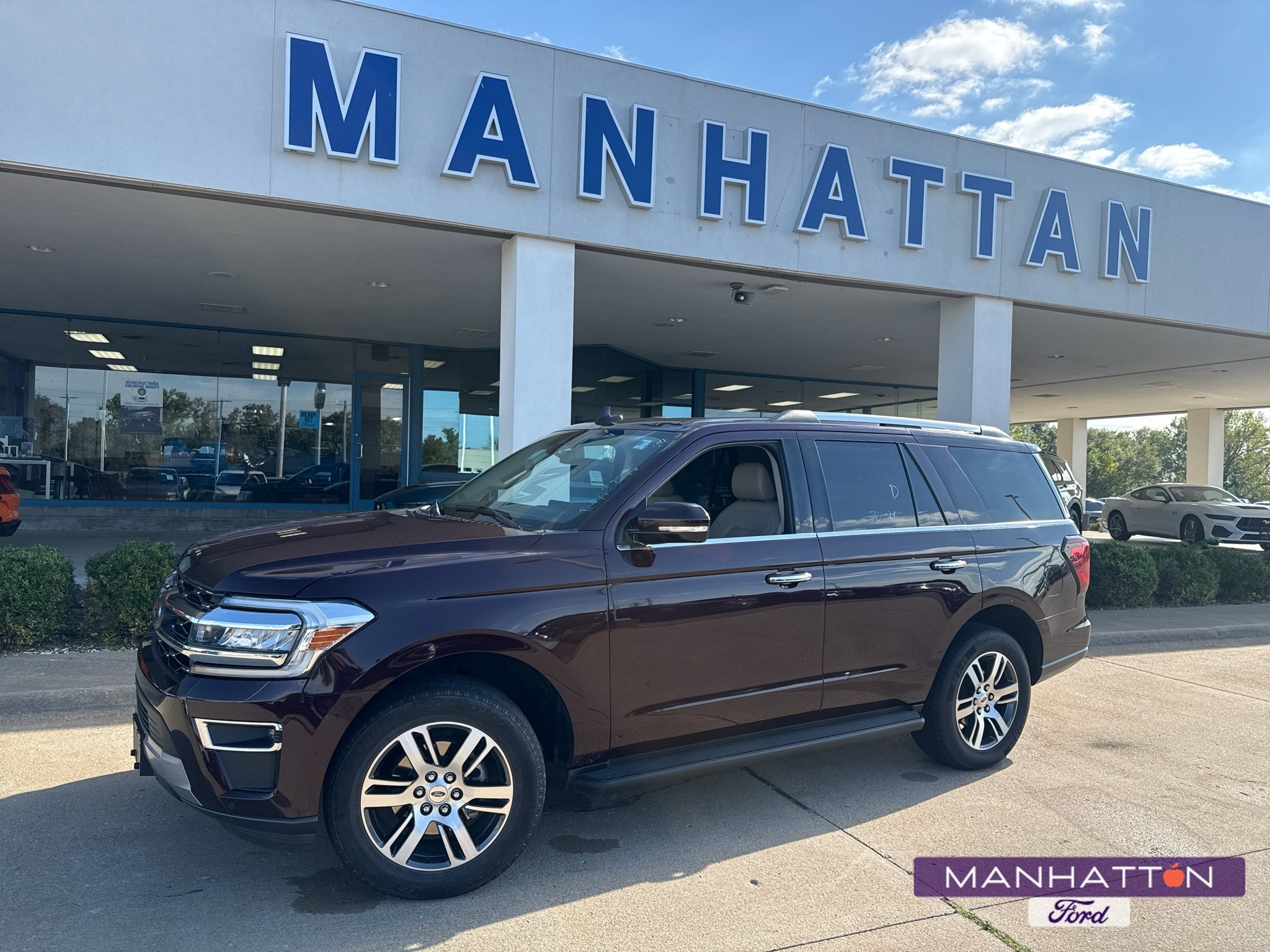 2024 Ford Expedition
