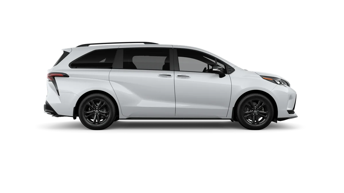New 2026 Ice Cap Toyota XSE image 12