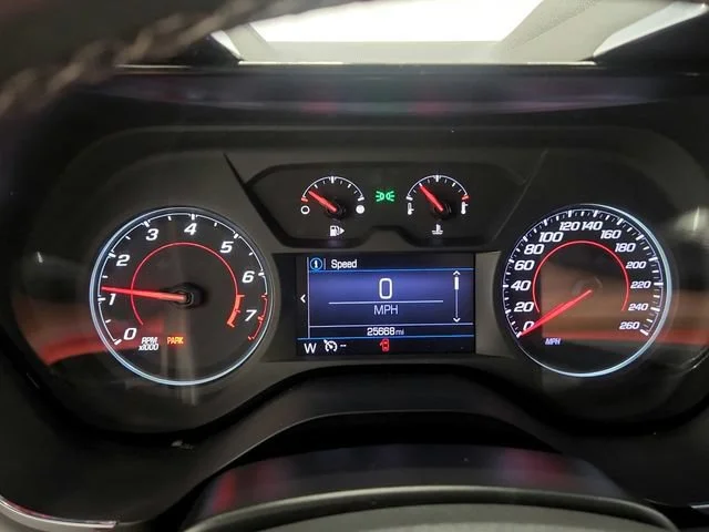 2021 Chevrolet Camaro 1LT - Photo 30