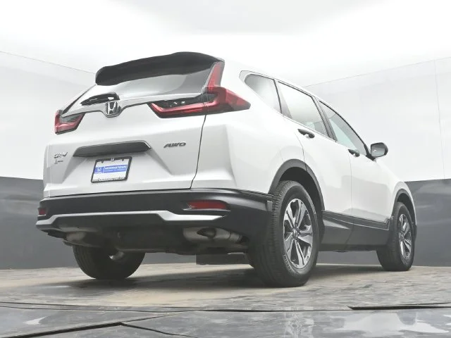 Used 2020 Platinum White Pearl Honda LX image 46
