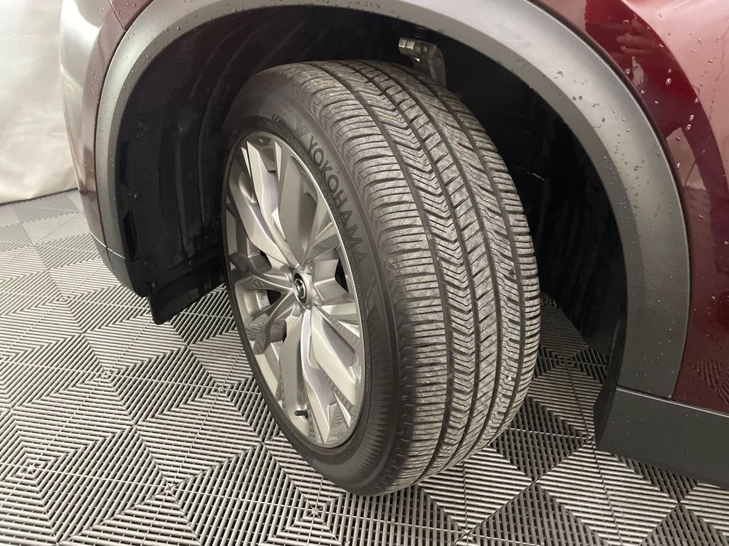 Used 2024 Artisan Red Premium Mazda 3.3 Turbo Premium image 31