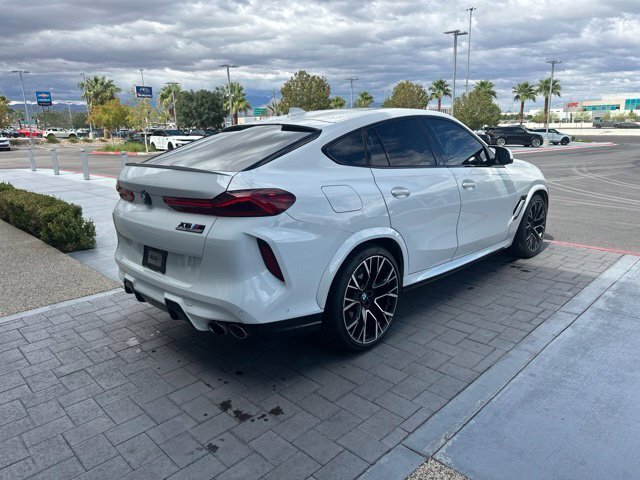 Used 2022 White BMW Base image 5