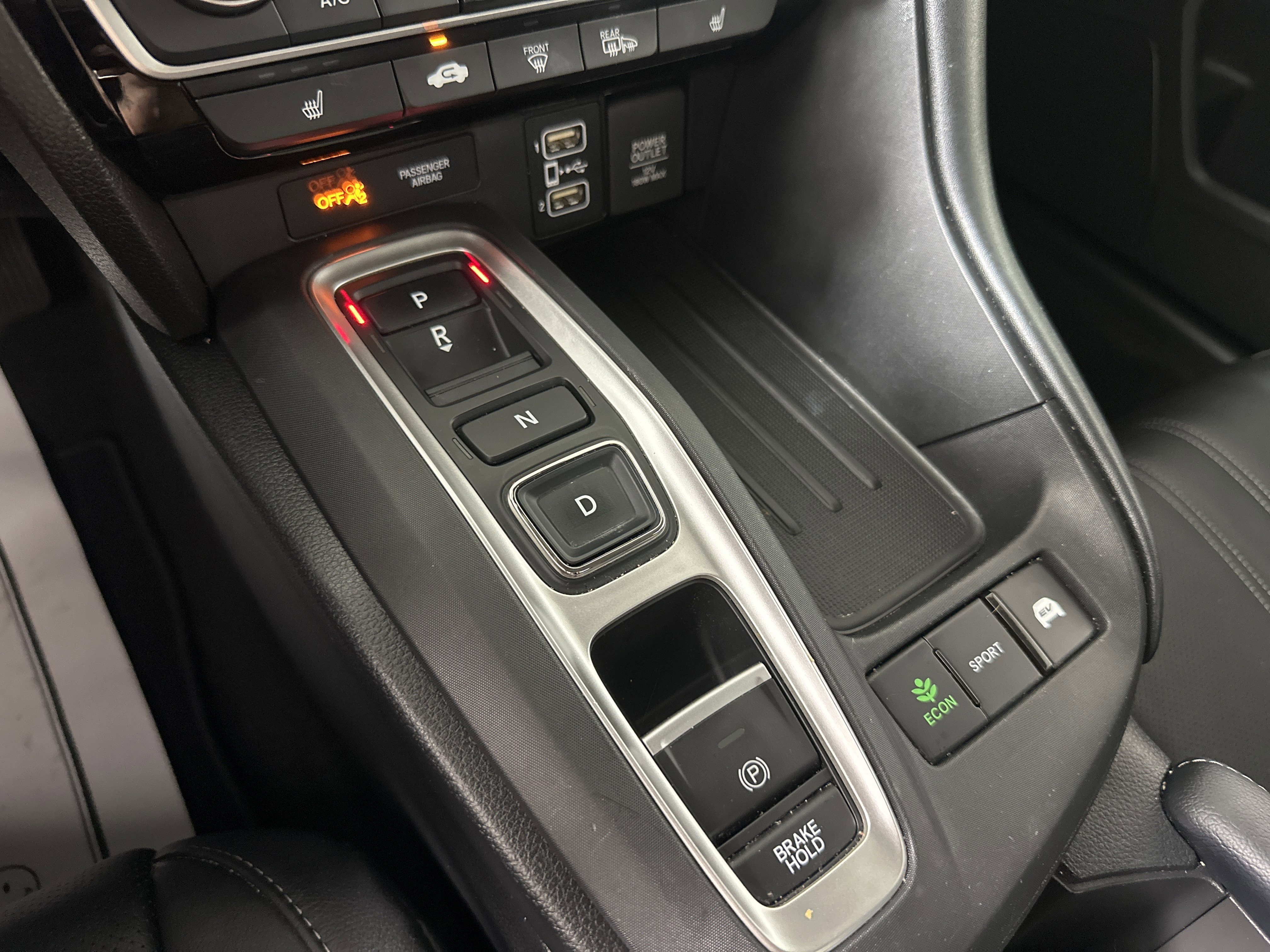 Used 2022 Gray Honda Touring image 19