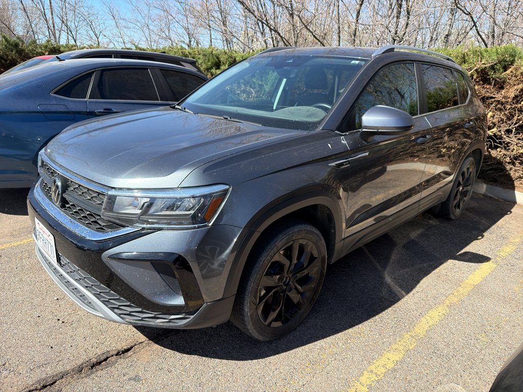 2023 Volkswagen Taos SE