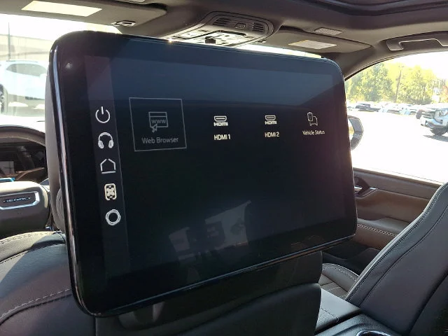 New 2026 Summit White GMC Denali Ultimate image 11