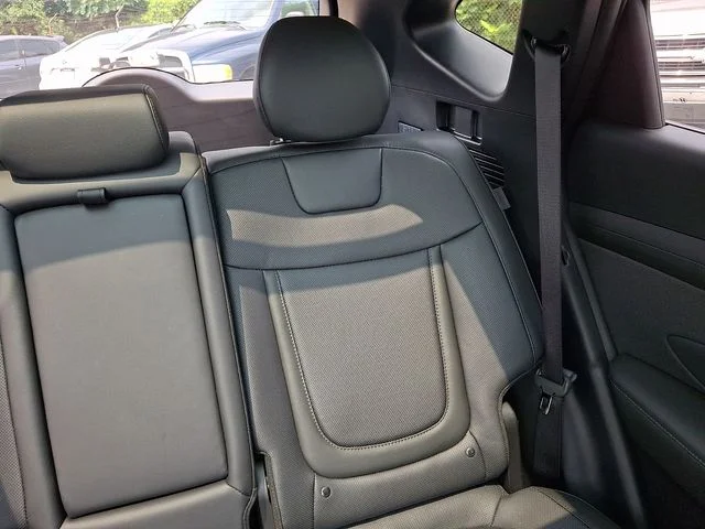 New 2026 Gray Hyundai Limited image 14