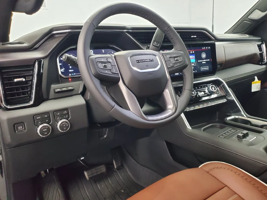New 2026 Onyx Black GMC Denali Ultimate image 7
