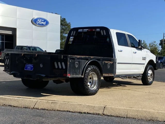 Used 2014 White Ram Big Horn image 3