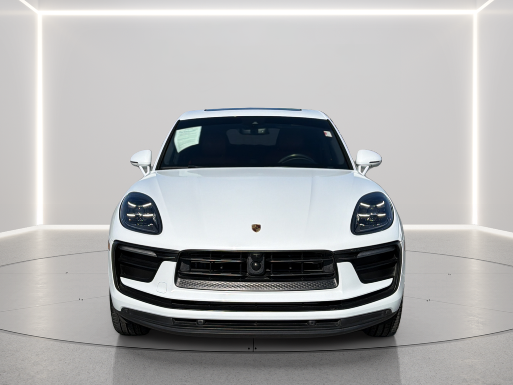 Used 2024 White Porsche Base image 11