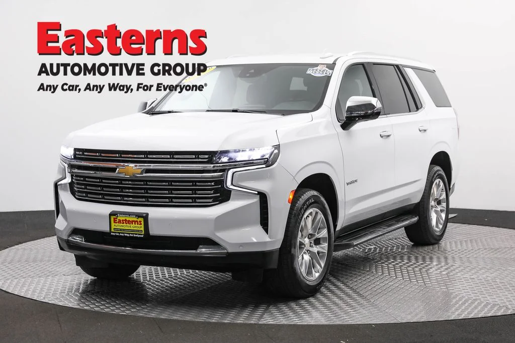 Used 2024 White Chevrolet Premier image 1