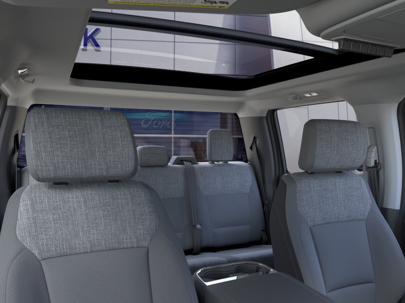 New 2026 Carbonized Gray Metallic Ford F-250® XLT image 44