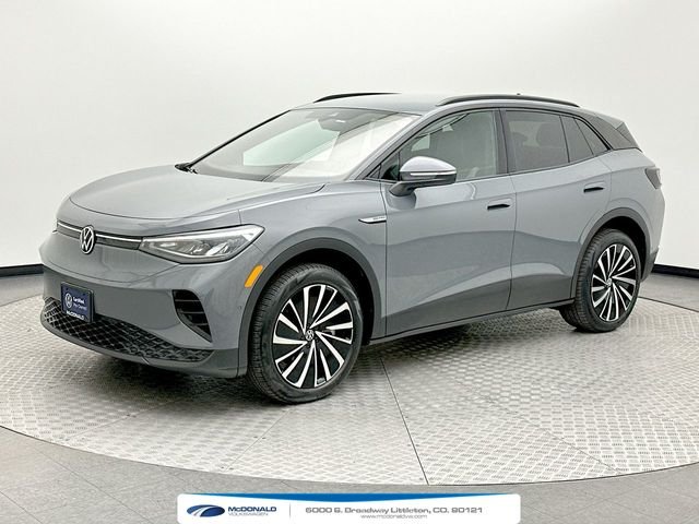 2025 Volkswagen ID.4 PRO AWD's photo