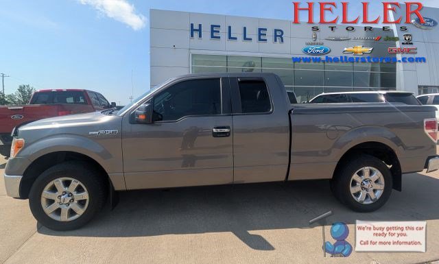 2013 Ford F-150 XLT