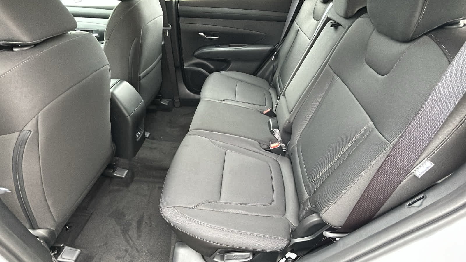 New 2026 Serenity White Pearl Hyundai SE AWD image 24