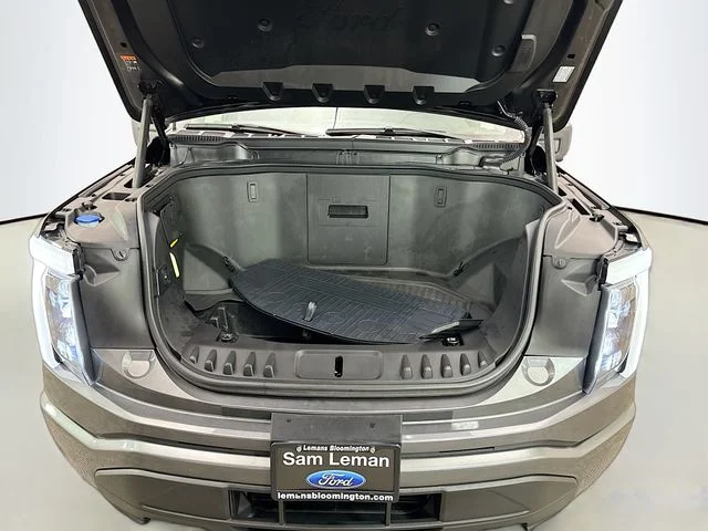 Used 2024 Gray Metallic Ford XLT image 30