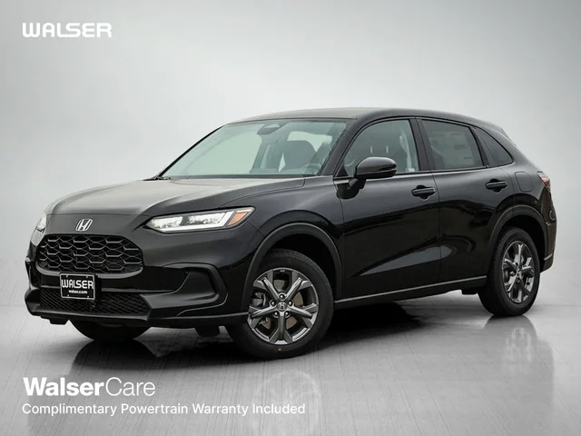 2026 Honda HR-V LX
