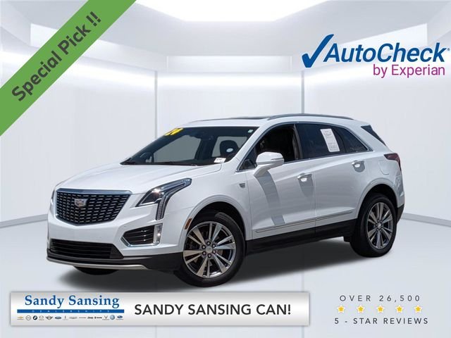 2024 Cadillac XT5 Premium Luxury