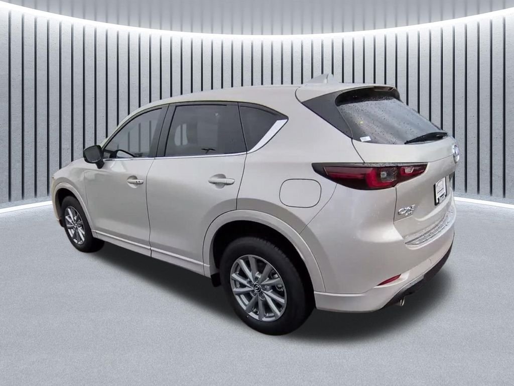 Used 2025 Silver Mazda 2.5 S Preferred Package image 7