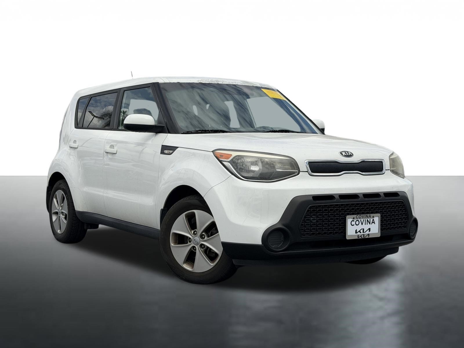Used 2014 Kia Soul Base with VIN KNDJN2A2XE7070055 for sale in Covina, CA