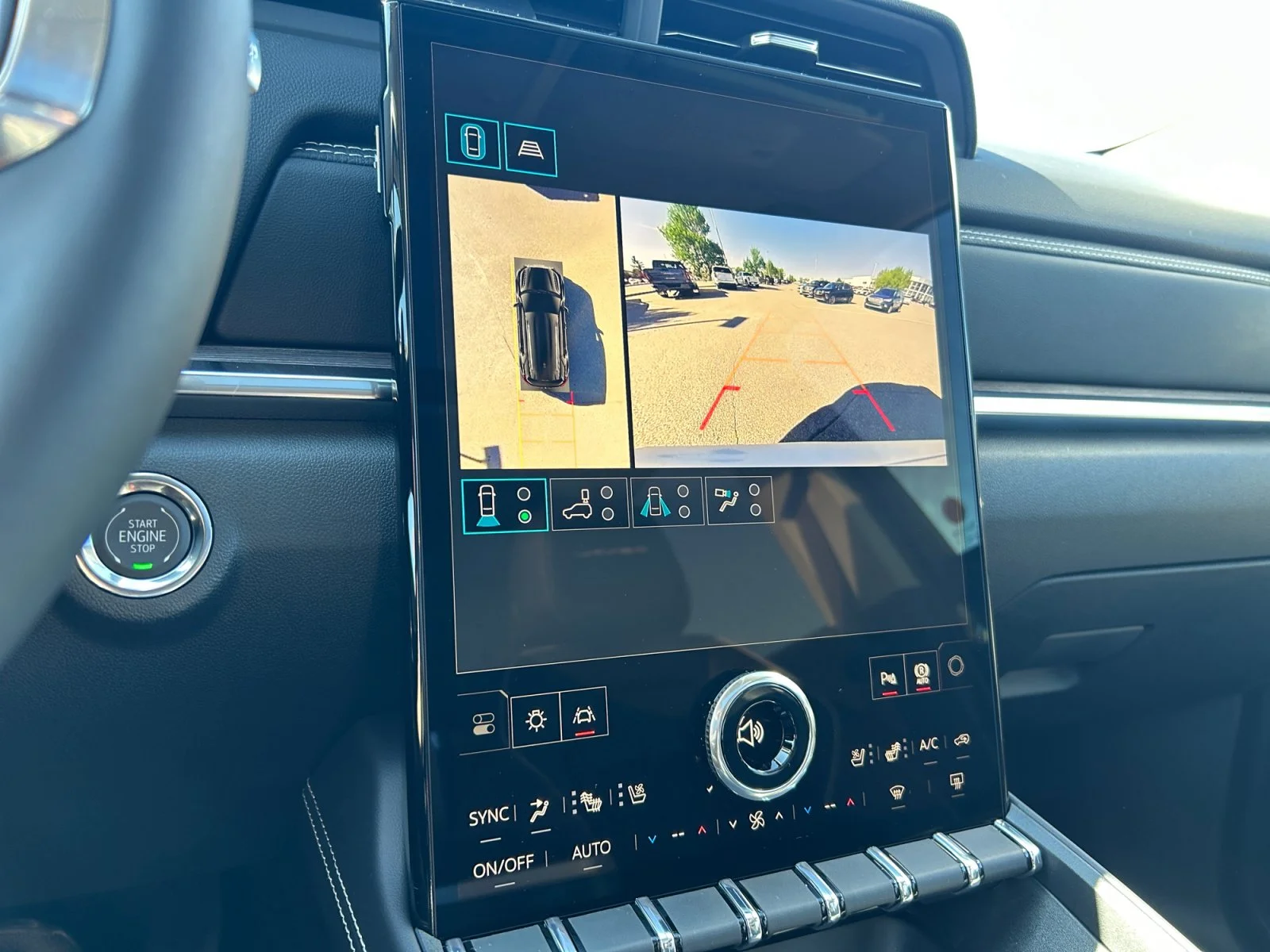 New 2027 Glacier White Tricoat GMC AWD Denali image 26