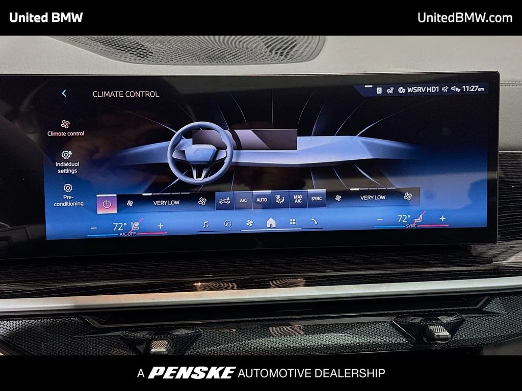 2026 BMW X5 40i - Photo 11