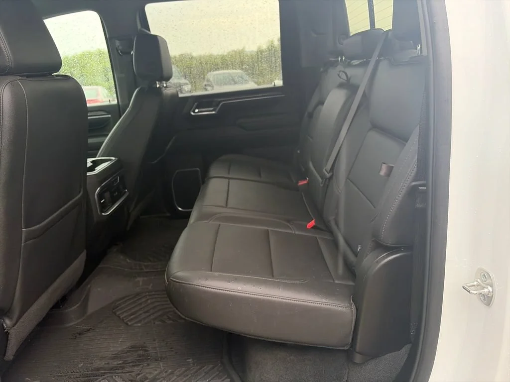 2025 Chevrolet Silverado 2500HD LTZ - Photo 29