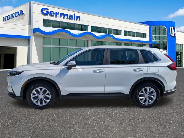 2024 Honda CR-V LX - Photo 6