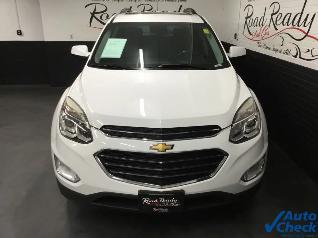 Used 2016 White Chevrolet LT image 4