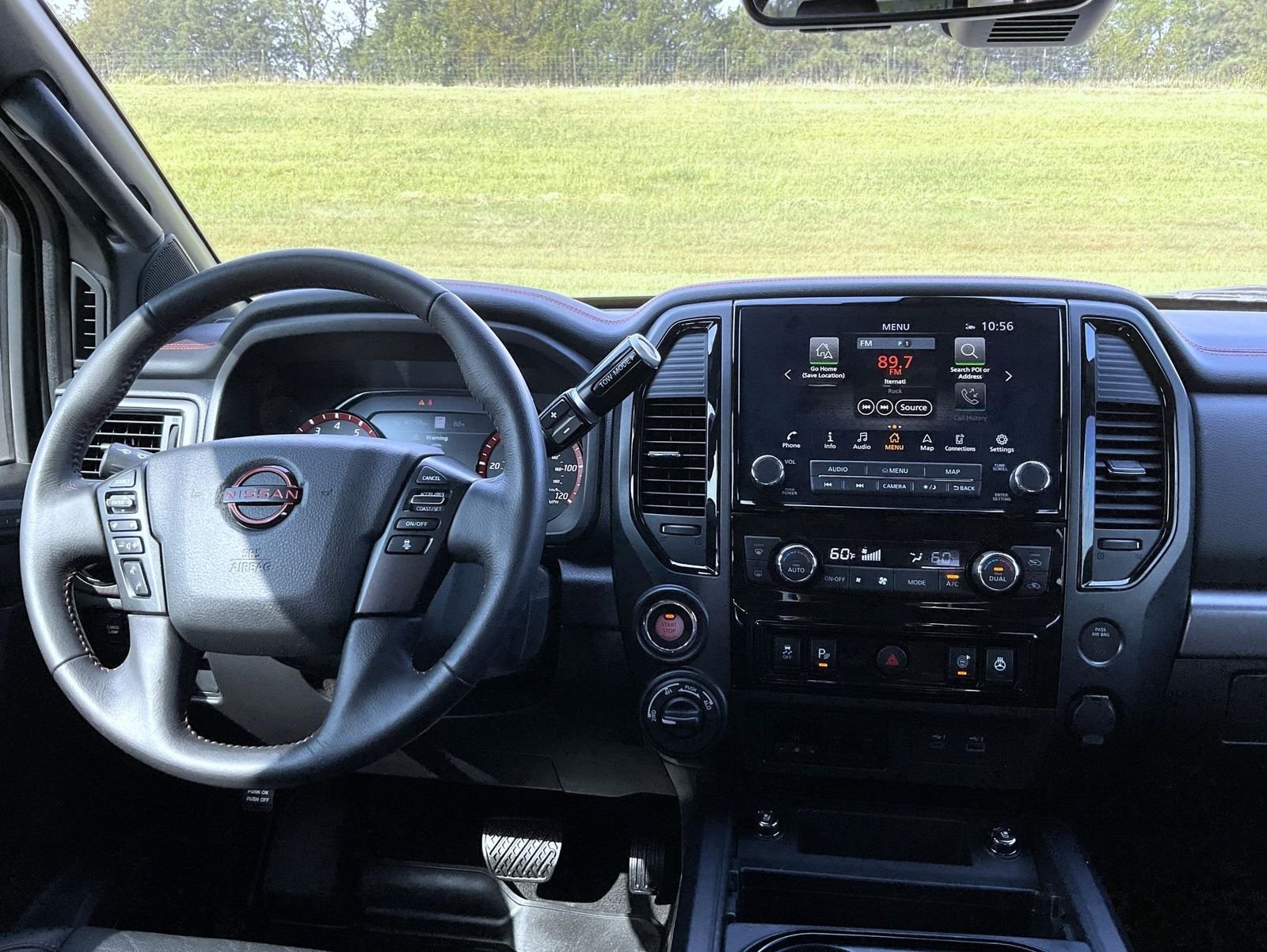Certified Used 2023 Baja Storm Nissan PRO-4X image 14