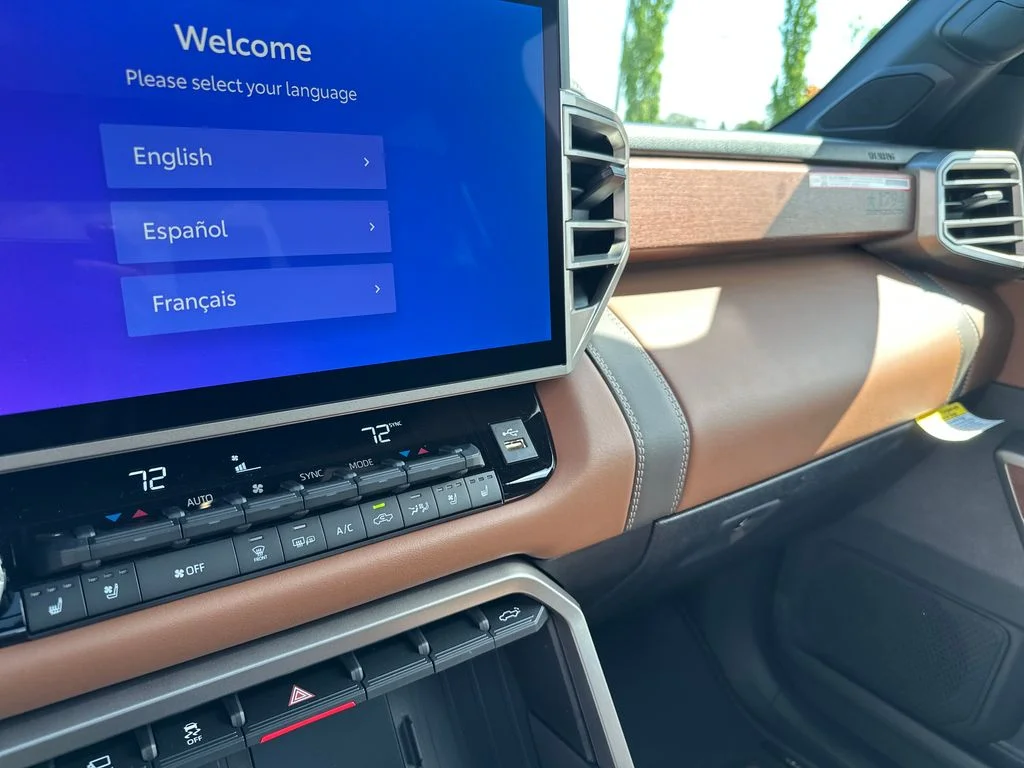 2026 Toyota Tundra 1794 Edition - Photo 30