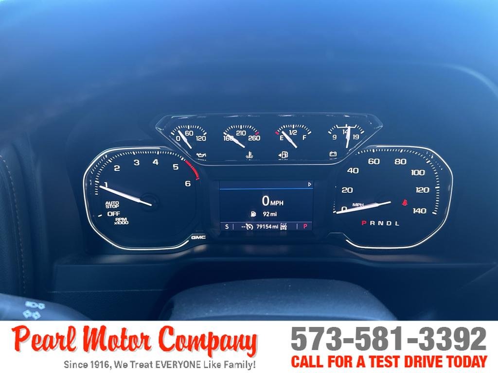 2021 GMC Sierra 1500 AT4 - Photo 13