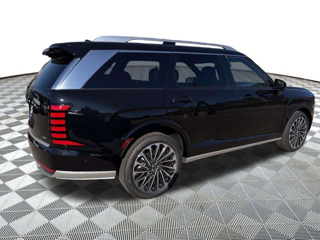 2026 Hyundai Palisade Calligraphy - Photo 35
