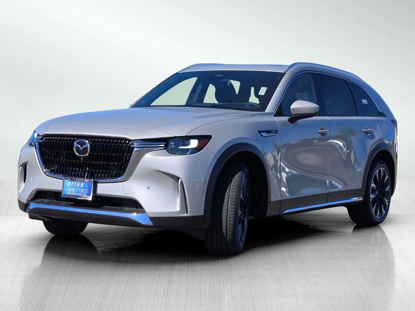 New 2026 Platinum Quartz Mazda Premium Plus AWD image 8