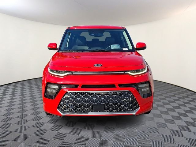 Used 2021 Kia Soul Turbo with VIN KNDJ53AF0M7753745 for sale in Southern Pines, NC