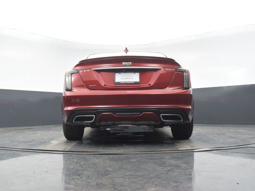 2021 CADILLAC CT5 - Image 46