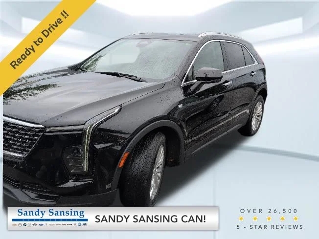 2024 Cadillac XT4