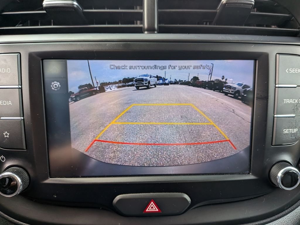 Used 2022 Gray Kia LX image 24