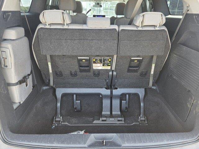 Used 2025 Ruby Flare Pearl Toyota LE image 29