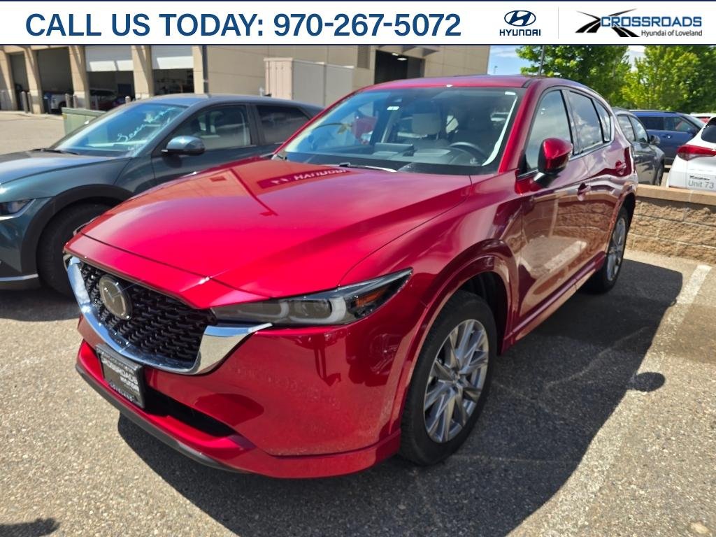 2024 Mazda CX-5 S Premium Plus package Auto AWD's photo