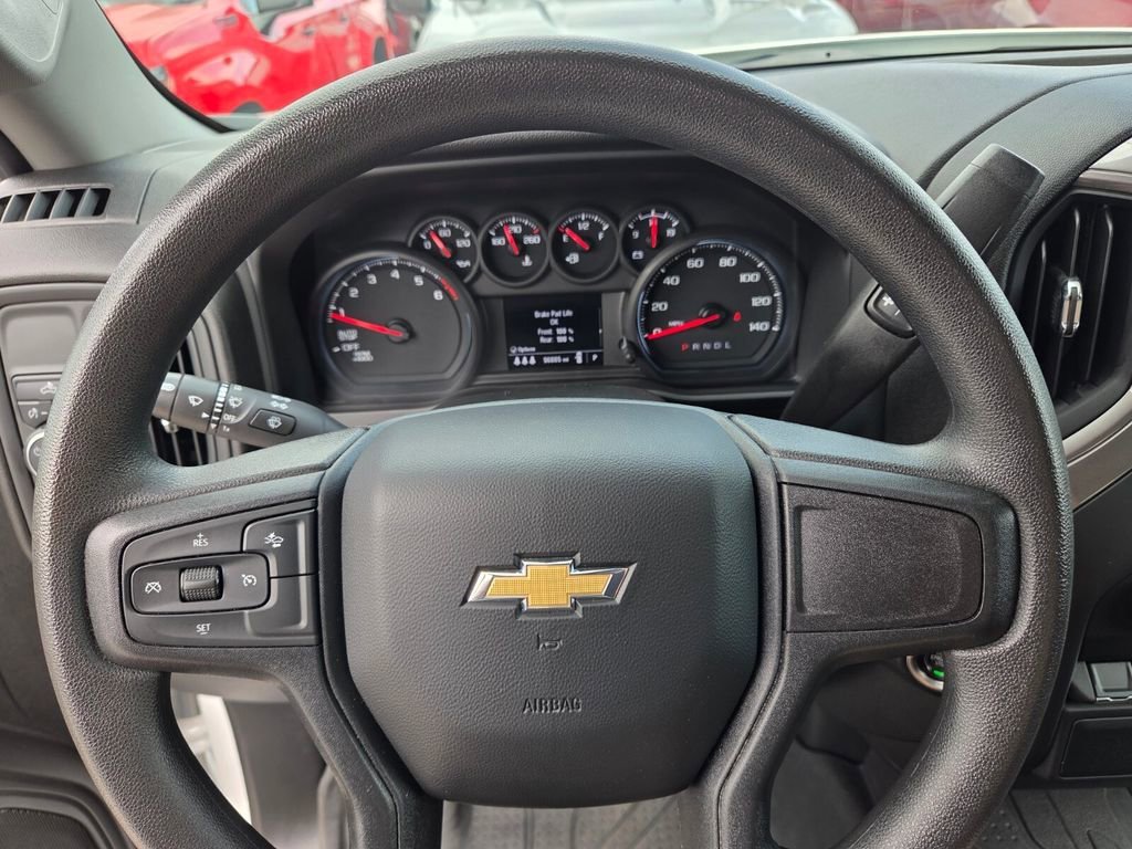 Used 2024 Summit White Chevrolet Custom image 28