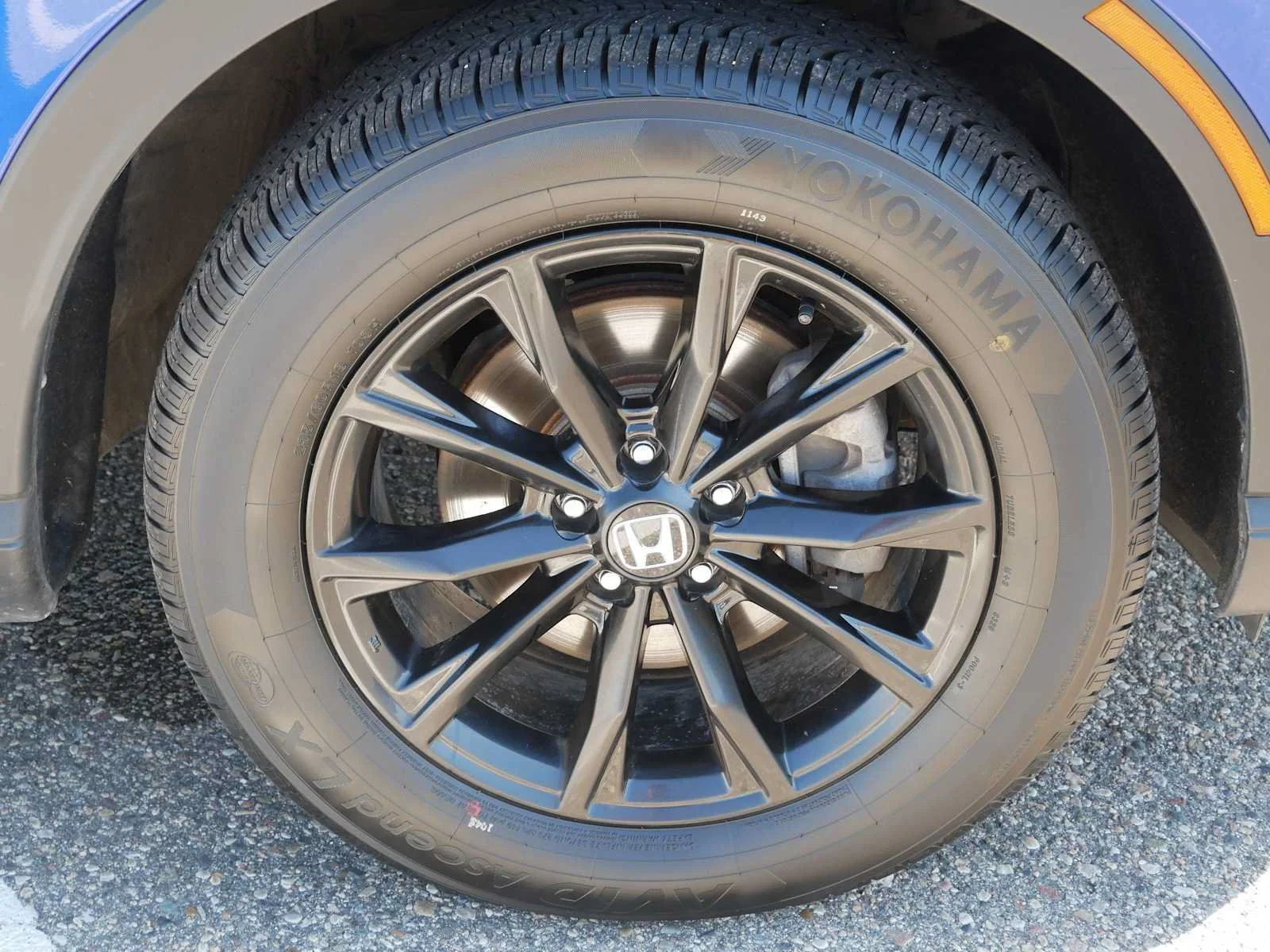 2024 Honda CR-V Sport - Photo 51