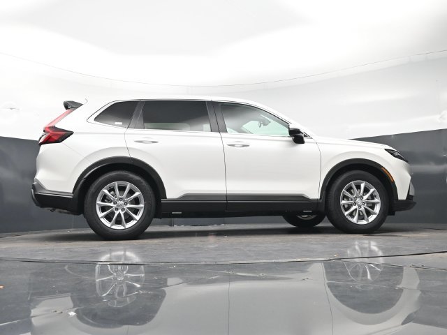 New 2027 Platinum White Pearl Honda EX image 33
