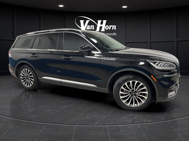 2021 Lincoln Aviator