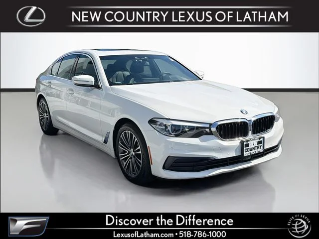 2019 BMW 5 Series 530i xDrive