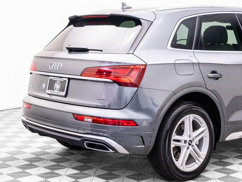 2024 Audi Q5 Premium Plus - Photo 34