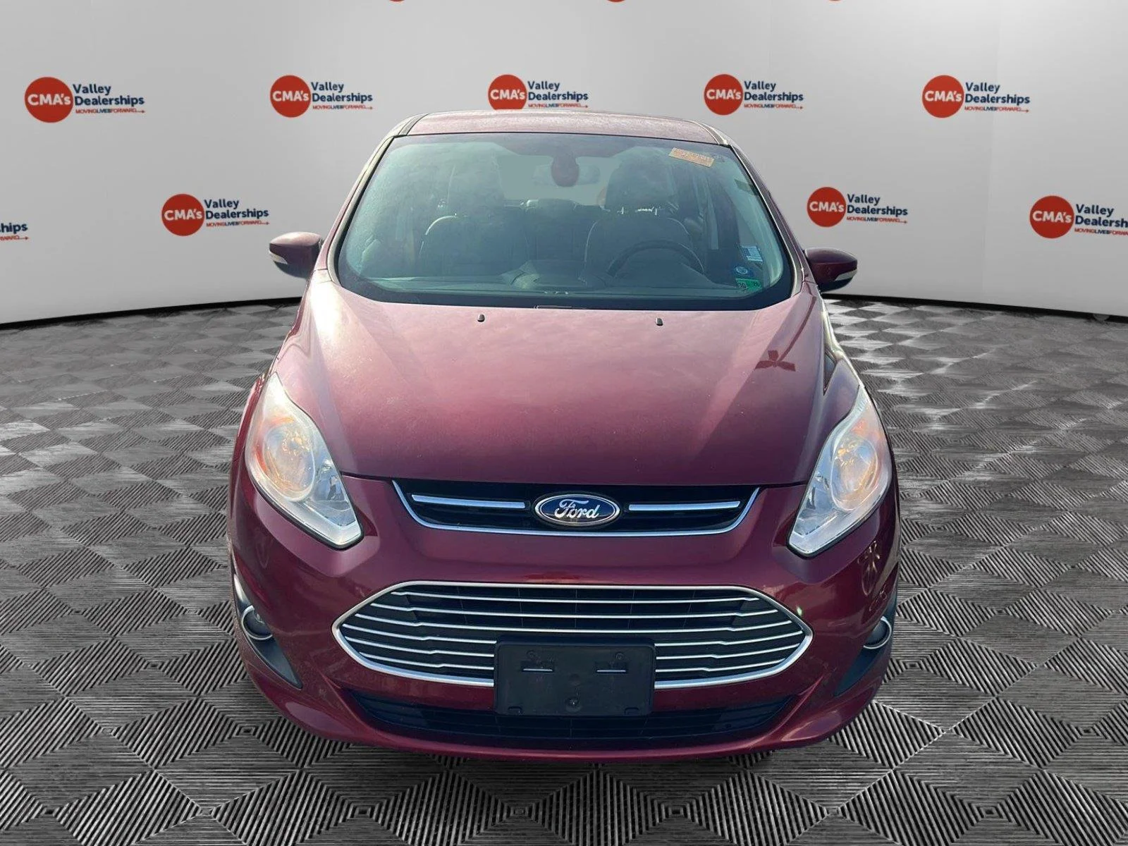 Used 2015 Ruby Red Metallic Tinted Clearcoat Ford SEL image 6