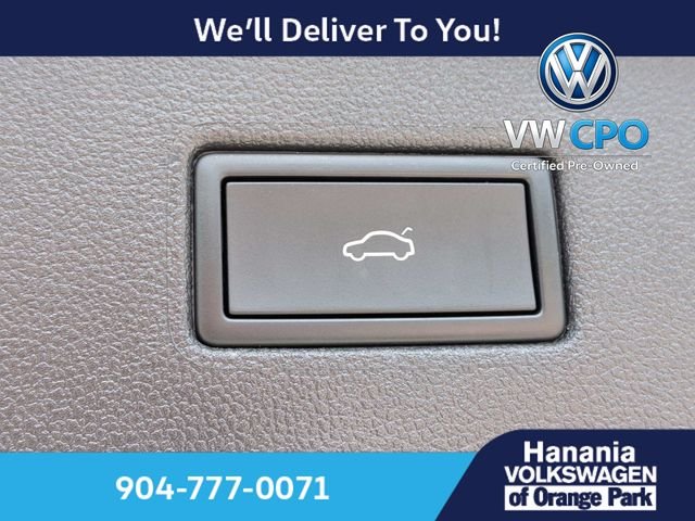 Certified Used 2024 White Volkswagen 2.0T SE image 14